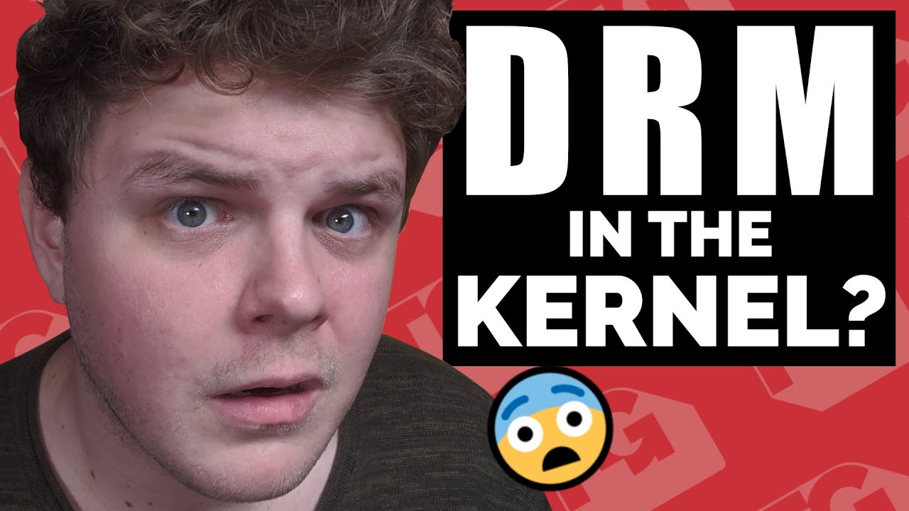 The Linux Kernel is no longer Free Software?