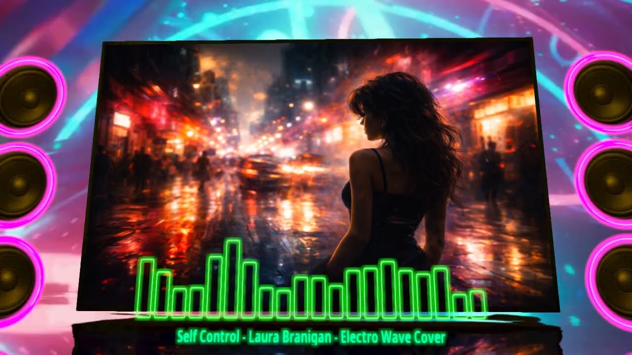 Self Control - Laura Branigan - Electro Wave Cover