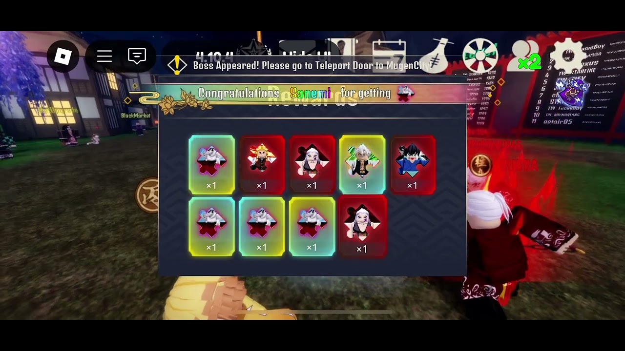 Demon Soul Simulator - Pt2 Opening Mythical Chests