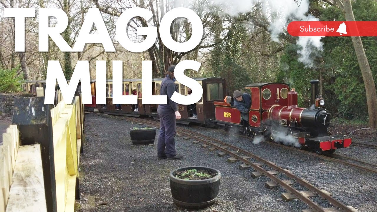Trago Mills, a Factory Outlet in Devon