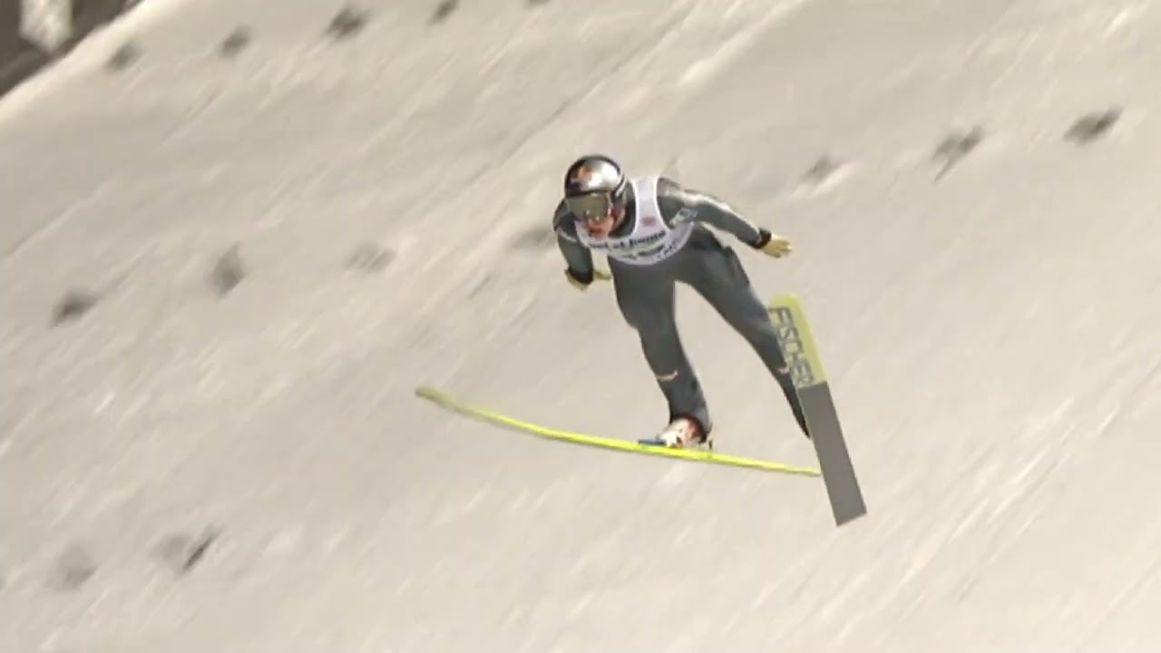 Ammann and Schlierenzauer chase the hill record in Zakopane | FIS Ski Jumping