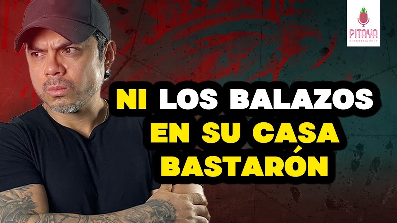CAP&Iacute;TULO 58: SIN LEY &ndash; NI LOS BALAZOS EN SU CASA BASTAR&Oacute;N