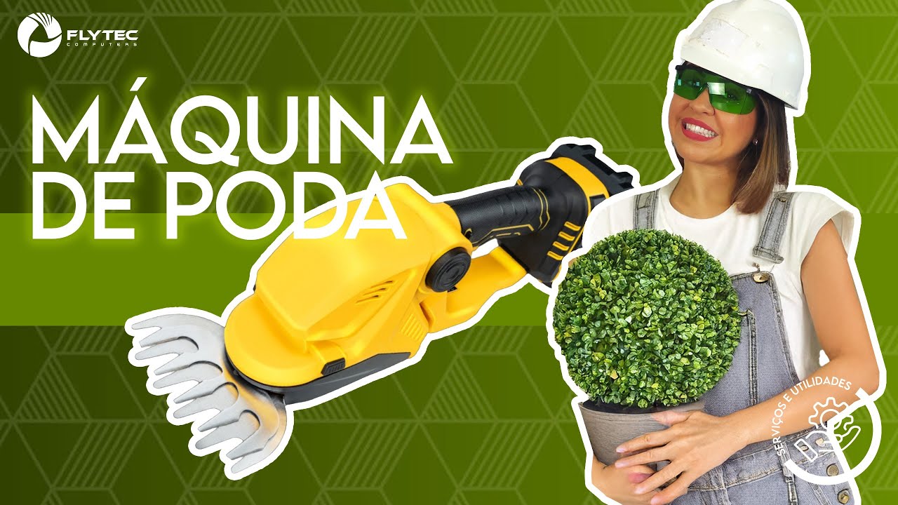 Portable lawn trimmer and cutter!