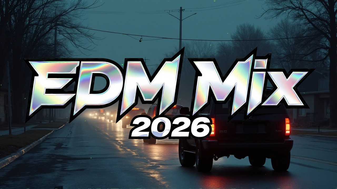 Bass Boosted EDM Hits 2026 🎧 Ultimate Remix Collection 🎧 Best Electronic Dance Tracks of the Year