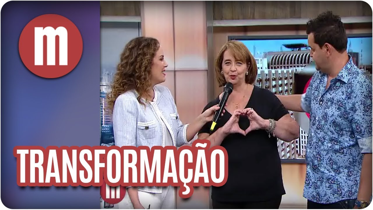 Transformação de beleza - Mulheres (17/01/18)