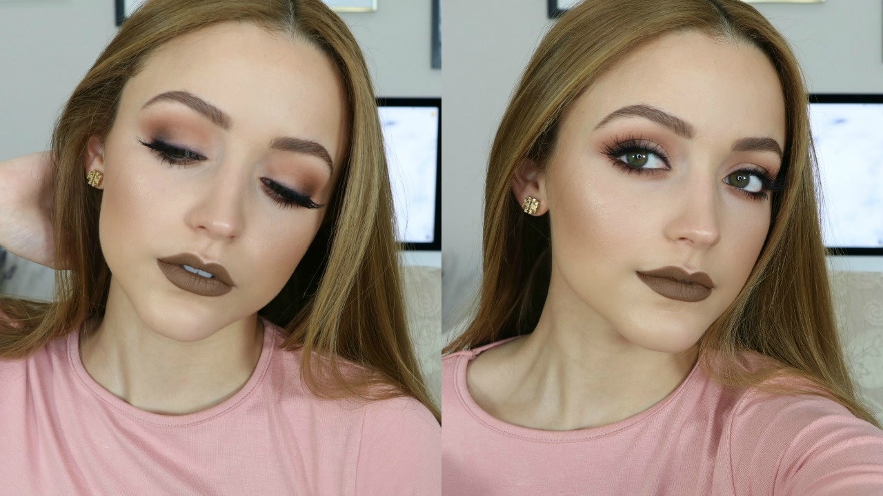 e.l.f Mad For Matte 2 Palette | Makeup Tutorial