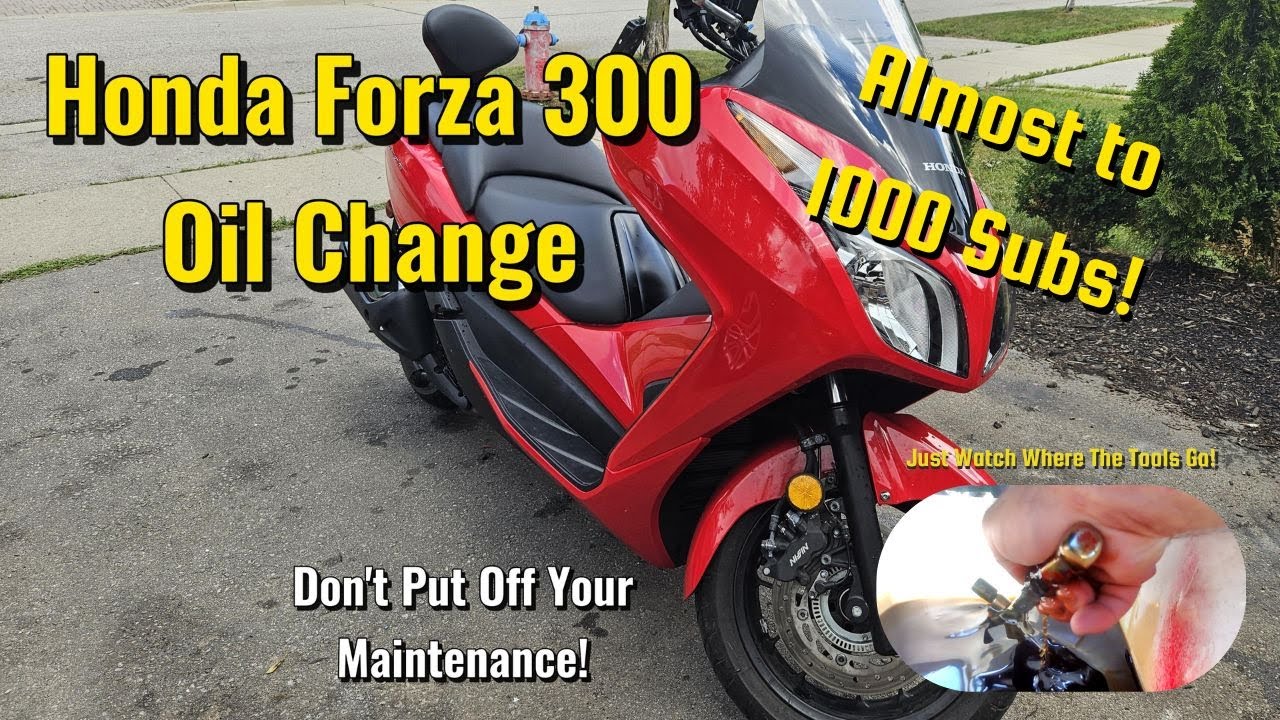 Motorcycle Maintenance Doesn't Require Expensive Tools
