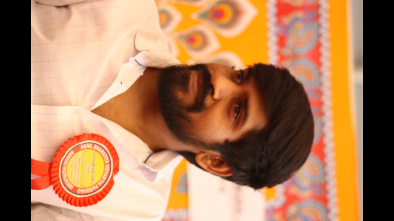 74 th Foundation day of ABVP| Shri.Adithya Sethupathi | State Joint Secretary | ABVP STN