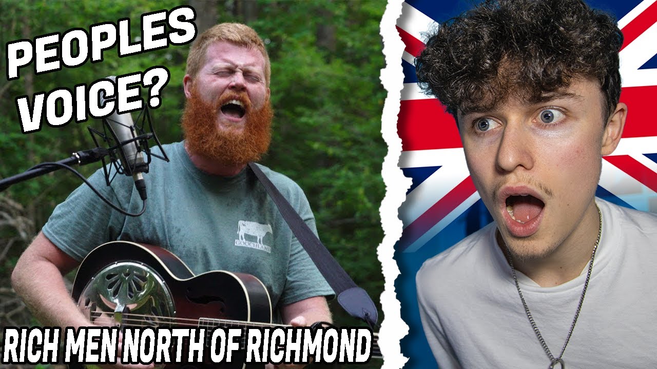 LEFTIST reacts to RICH MEN NORTH OF RICHMOND | TWReactz