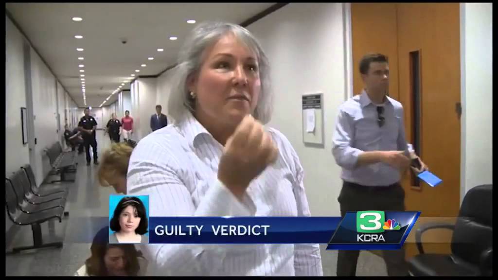 Emotions run high after guilty verdict in Funk-Haslam murder case