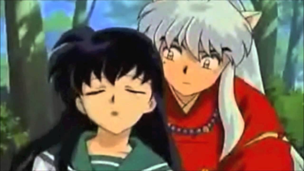 Inuyasha Love Story AMV