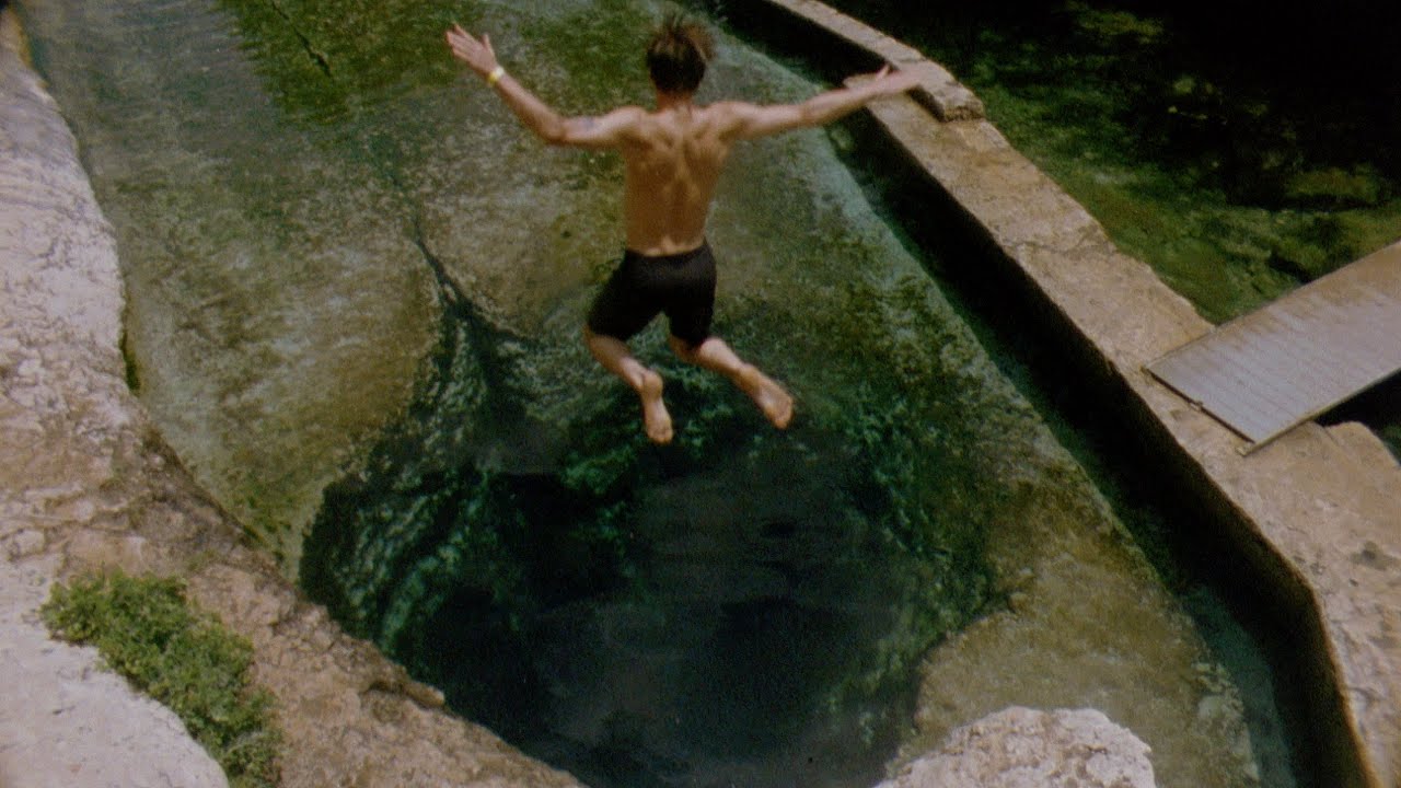 FURTHER ON THE ROAD 16mm montage (shot on BOLEX)