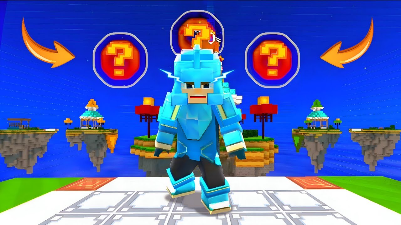 Топ-3 лучших атакующих руны в Bedwars | Blockman Go Bedwars