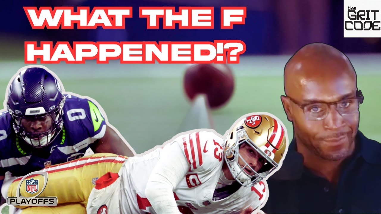 49ers Get Embarassed! Saleh To Titans & Conference Championship Picks | The Grit Code Podcast