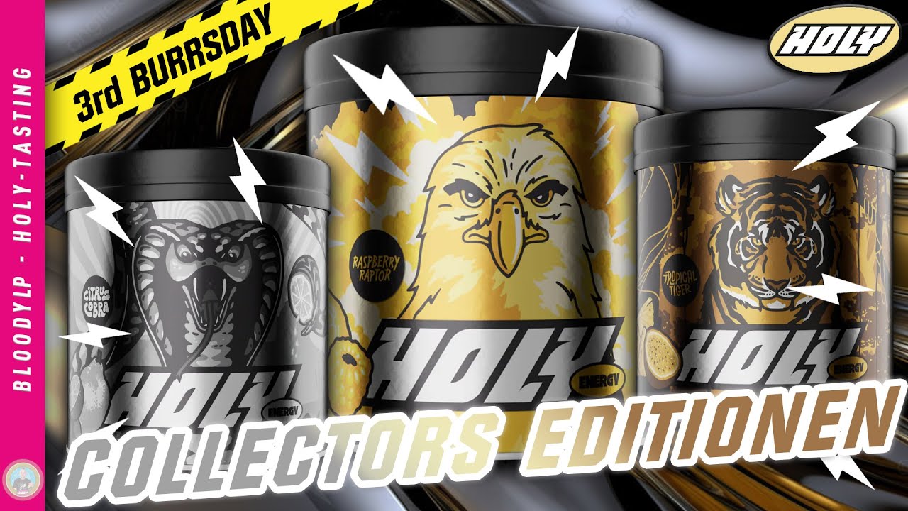 💽 COLLECTORS BOXEN IM TEST | GOLD | SILBER | BRONZE  3RD BURRRSDAY