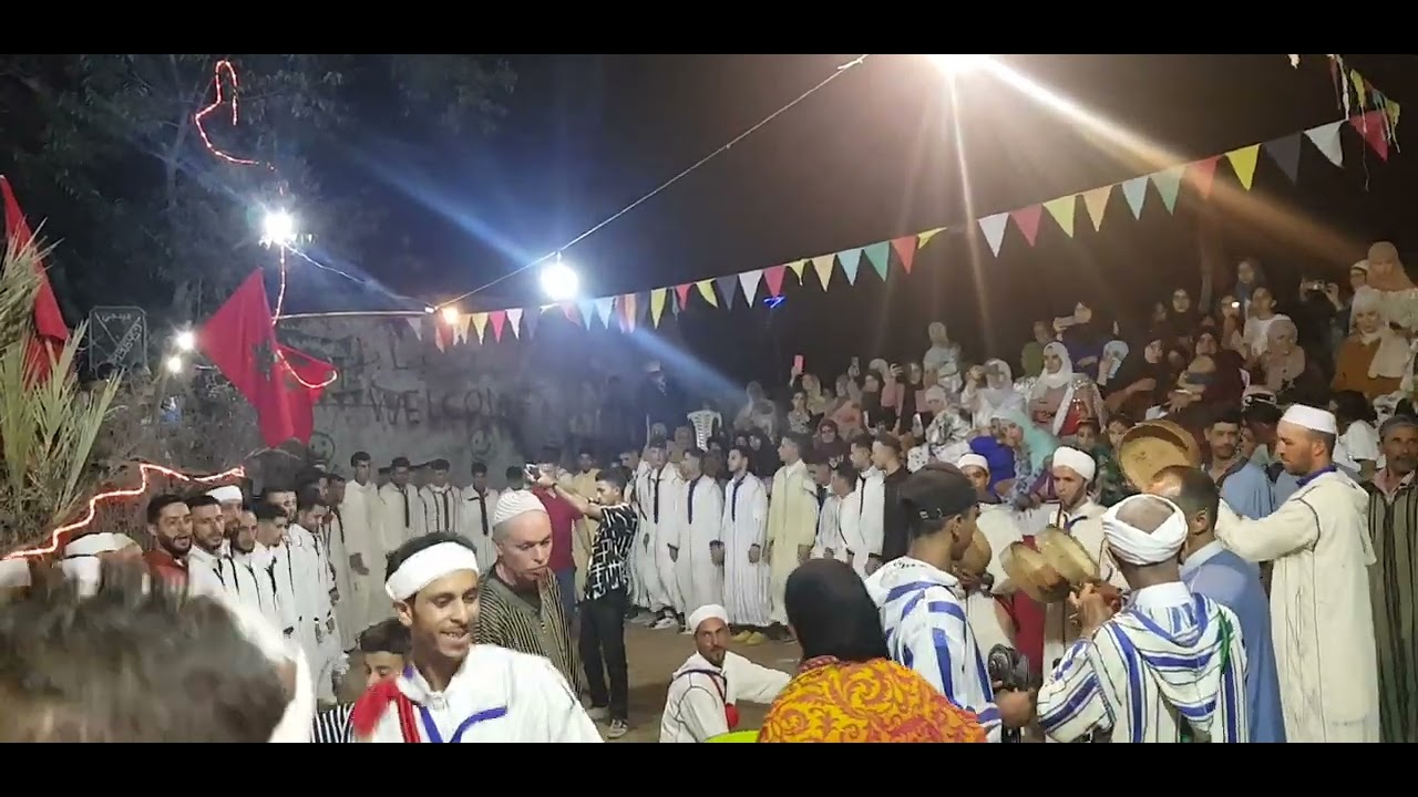أحواش إيمولاس ترخت تارودانت