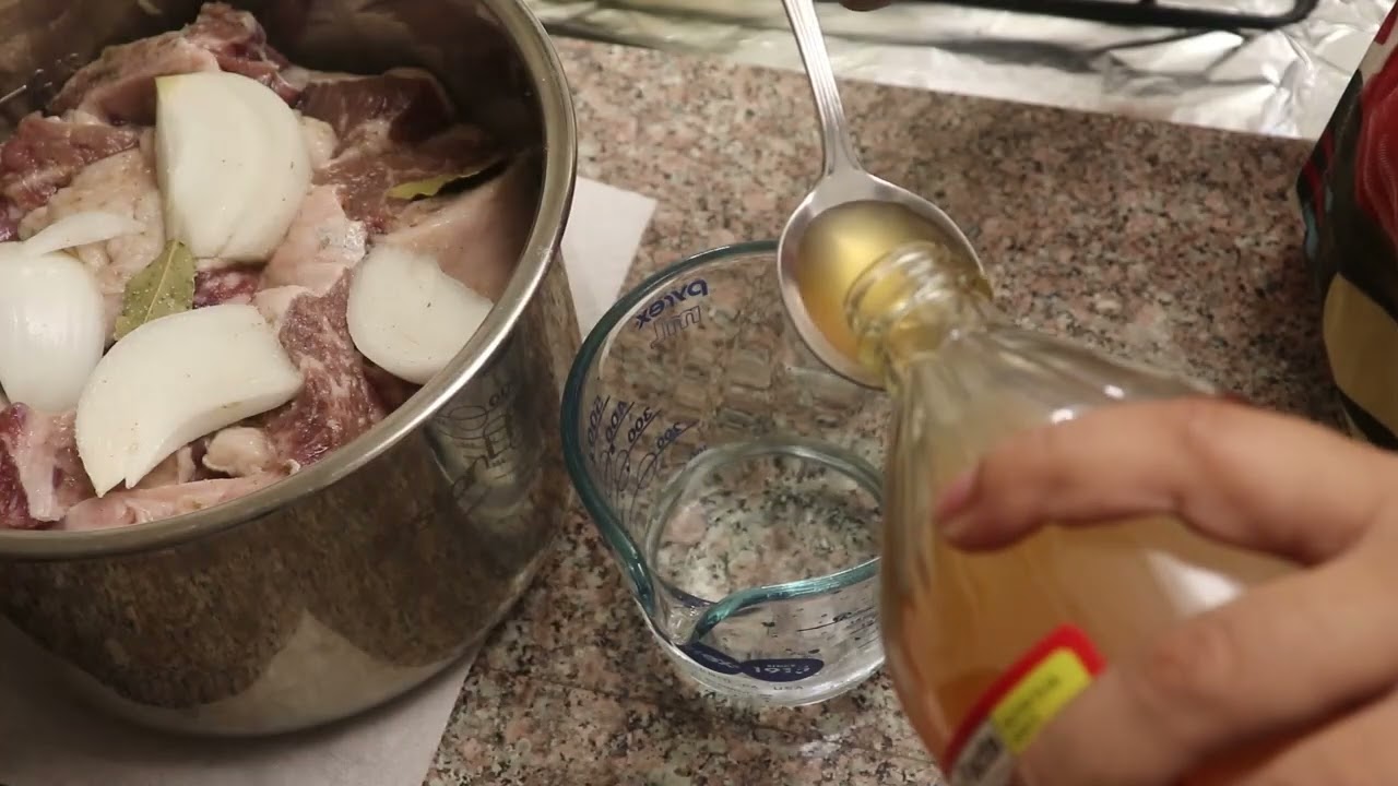 BARBACOA BLANCA