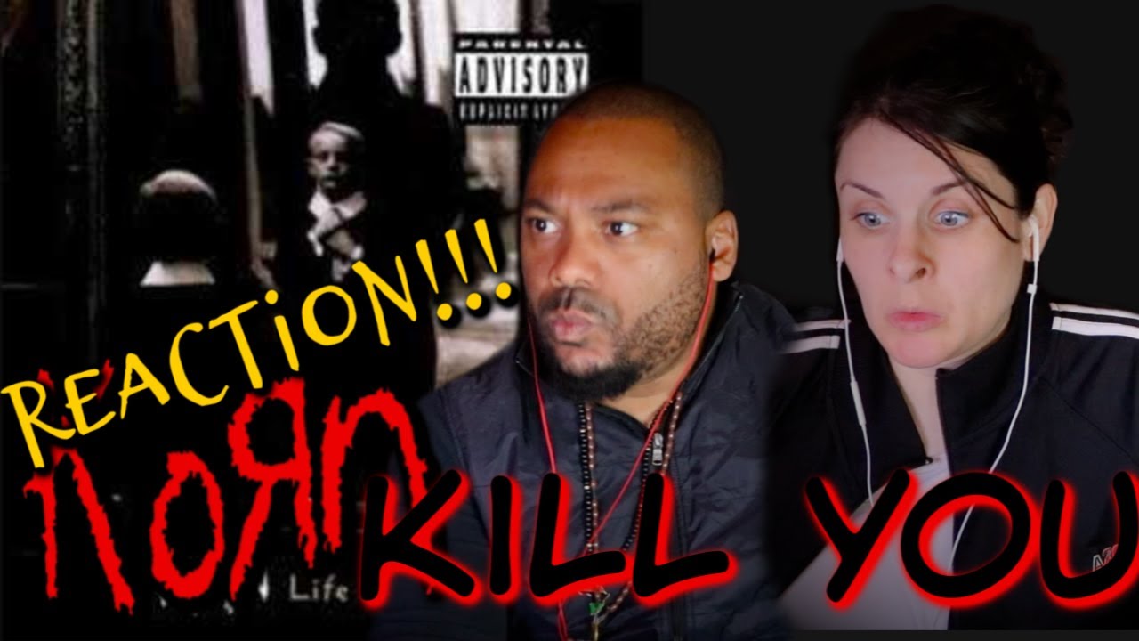 Christians React To KoRn-Kill You!!!