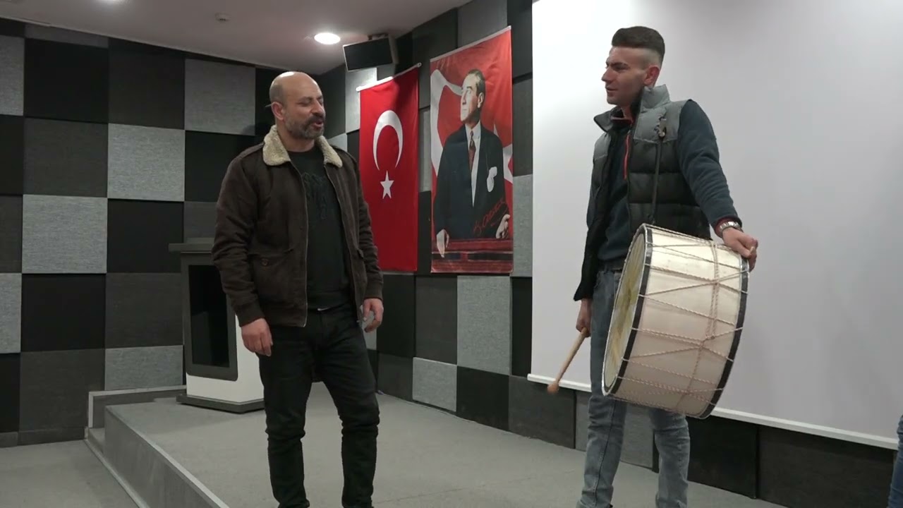 Ramazan davulcuları ilk sahur için hazır