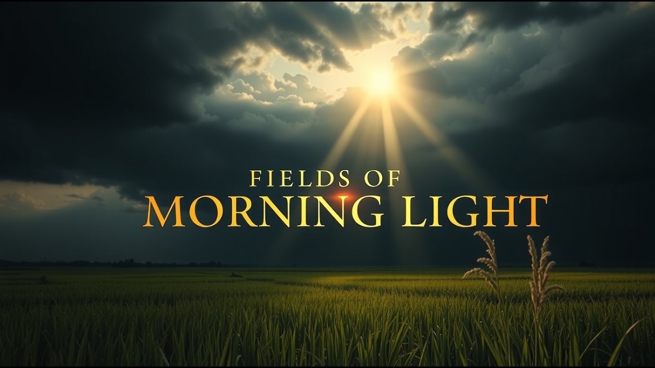 FIELDS OF MORNING LIGHT | WORSHIP SONG