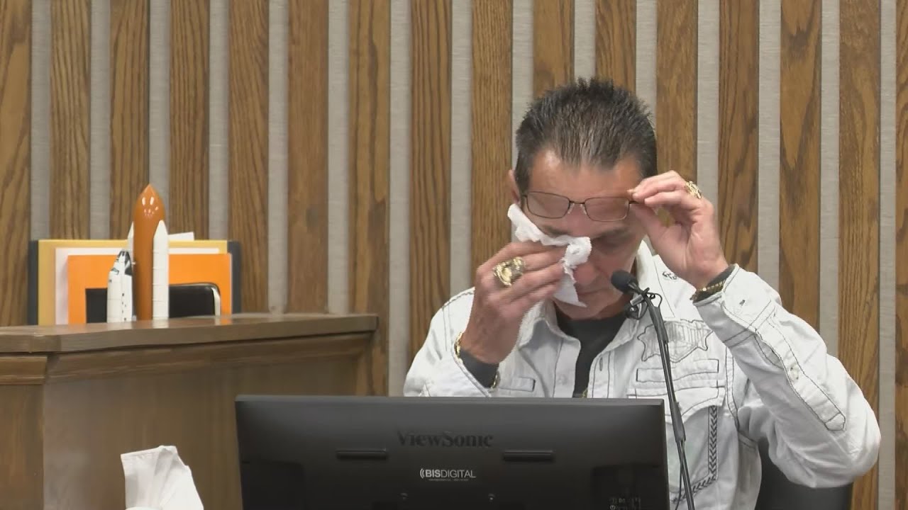 Megan Boswell Trial Day 2 || 
