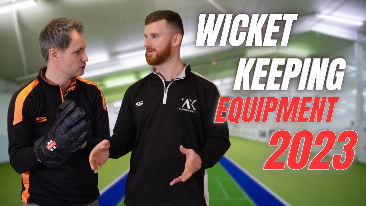 How to choose the BEST Wicket Keeping Equipment for the 2023 Cricket Season | Serious x WK COACH