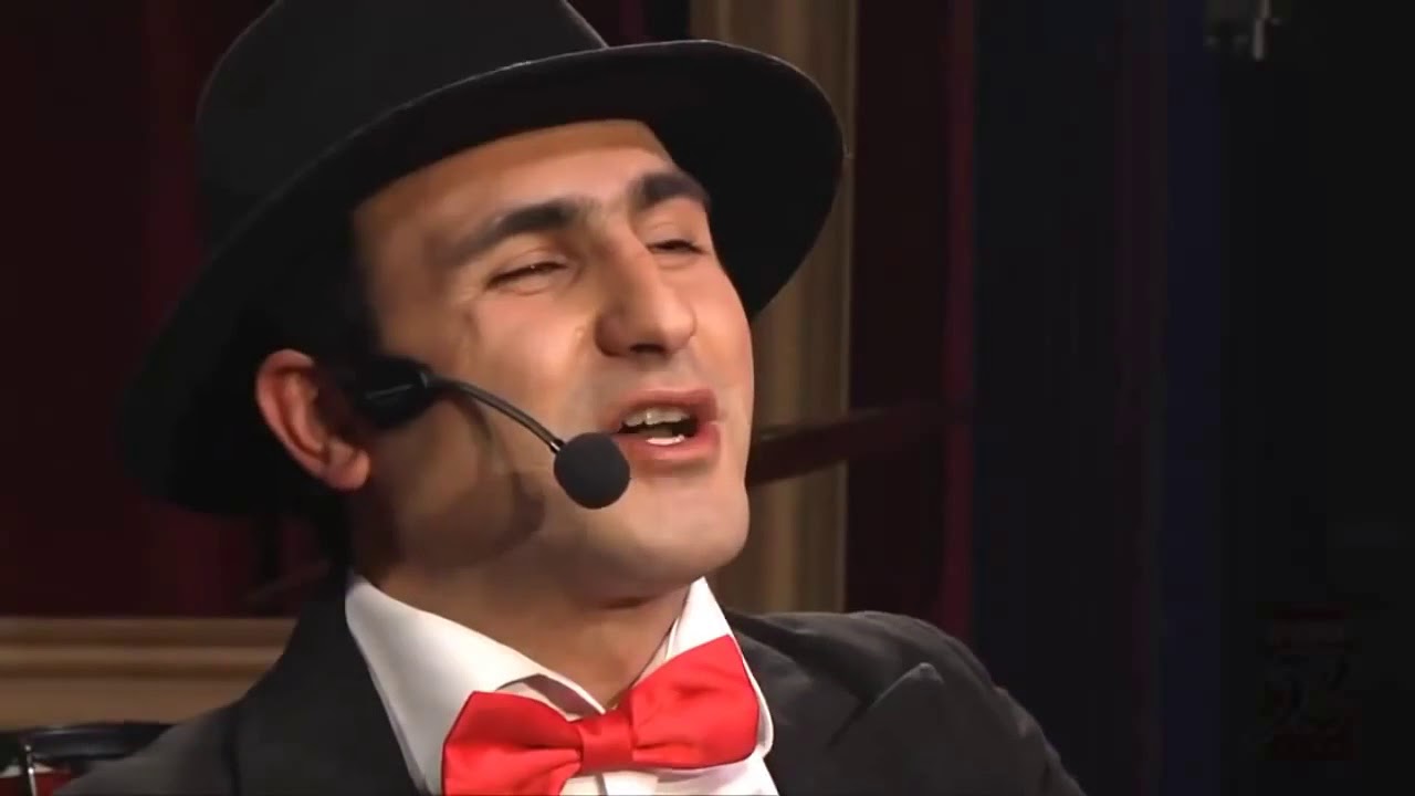 32 ATAM Taxi poet - Տաքսի պոետ