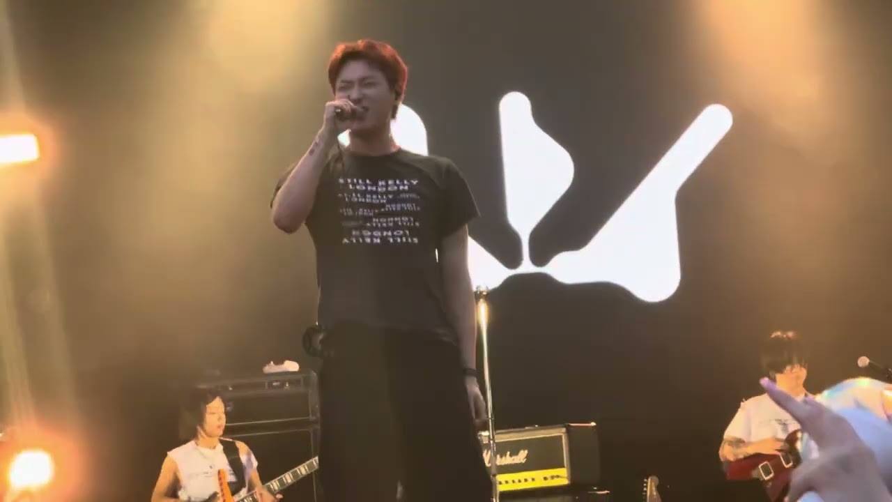 Hate You＆BUMP BUMP SUMMERSONIC2025 OSAKA2025.8.17 
