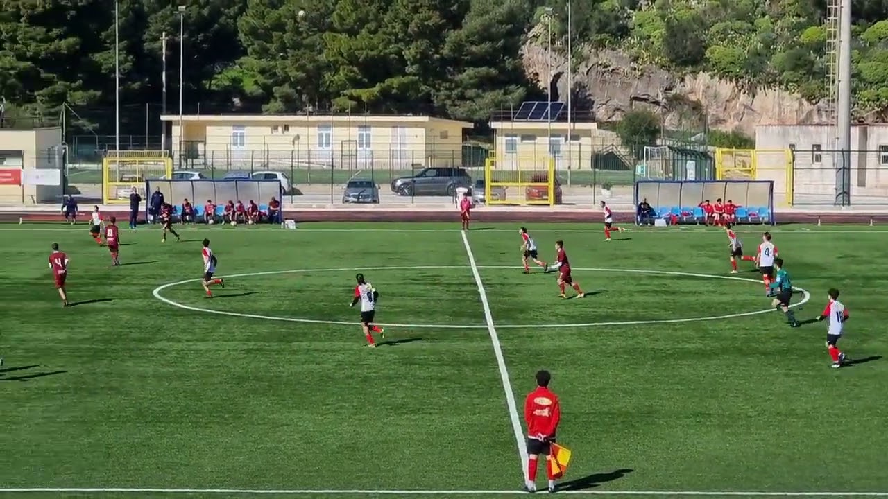 Under 15 Trapani   Ciakulli 0 2
