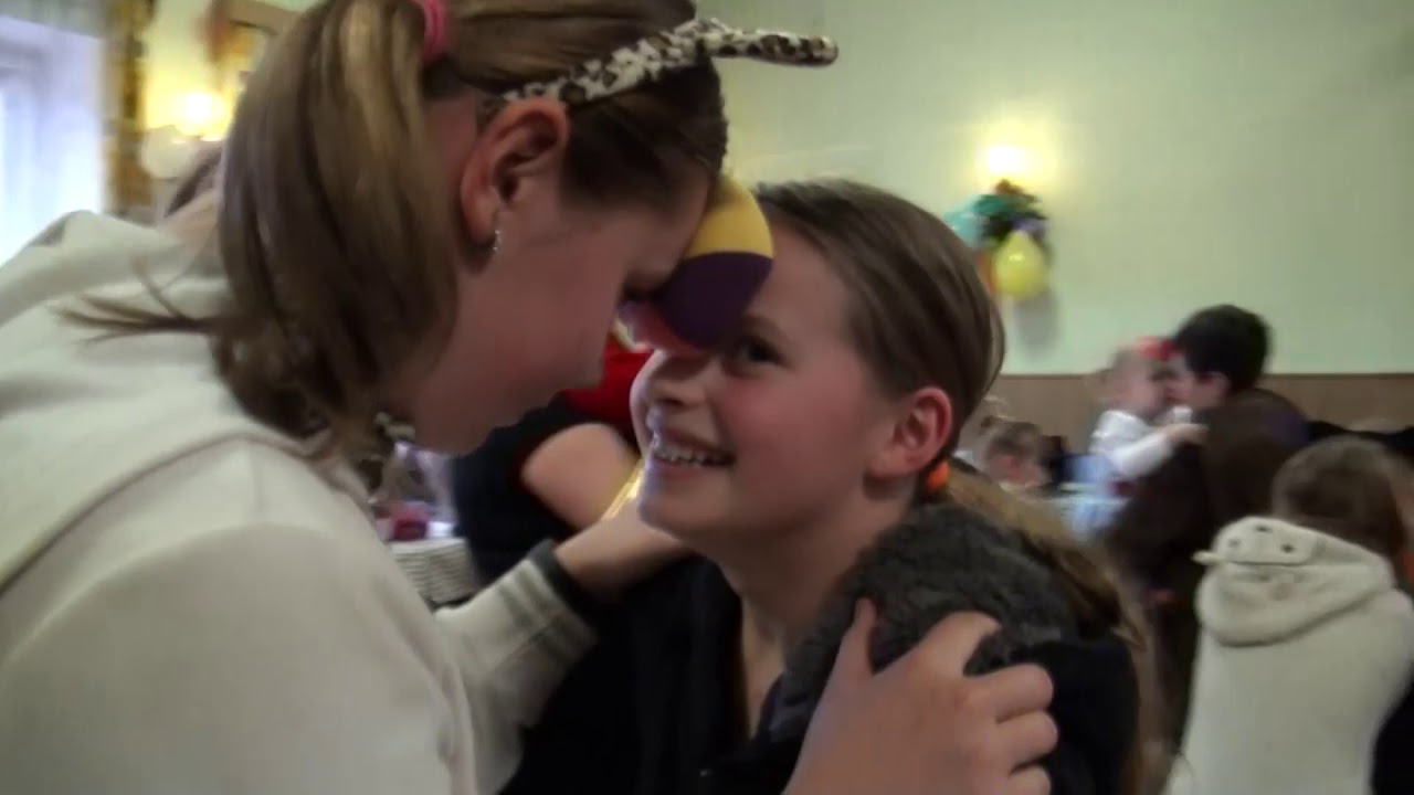 DĚTSKÝ KARNEVAL