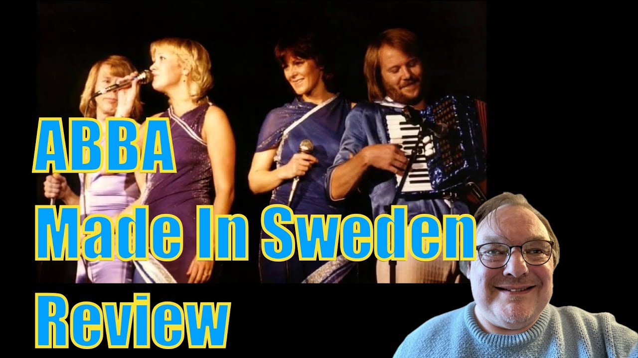 ABBA Made In Sweden (1993 Bootleg CD) Review