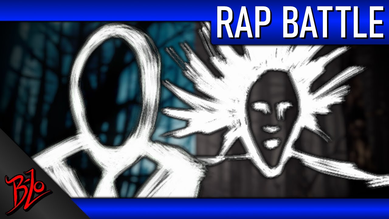 Slender Man Vs Blair Witch - A Rap Battle by B-Lo (ft. Egretious)
