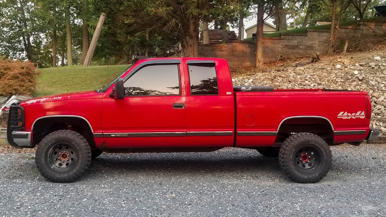 K1500 Gets A 3