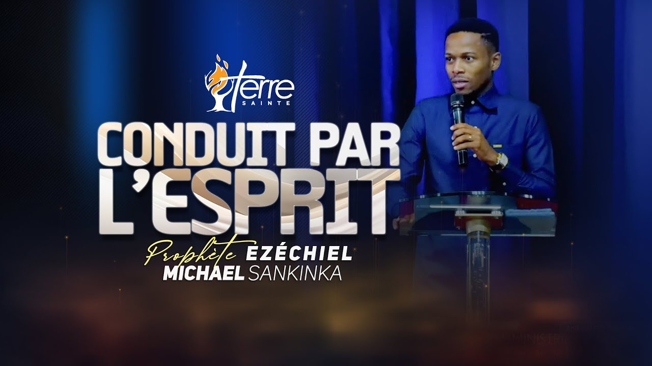 7 MATINEES DU DESTIN (JOUR 3) |  L'HOMME SPIRITUEL -  Prophète EZECHIEL MICHAEL SANKINKA
