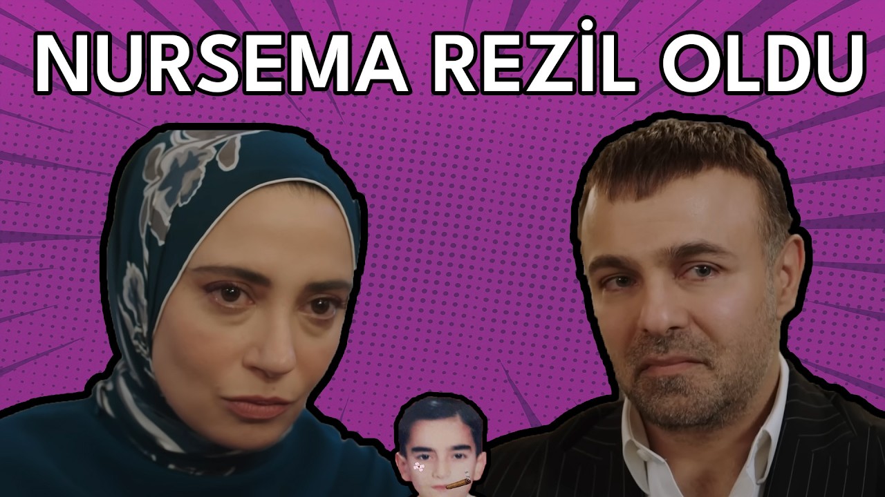 Tssigalko Kızılcık Şerbeti İzliyor (124.BÖLÜM) | NURSEMA REZİL OLDU!