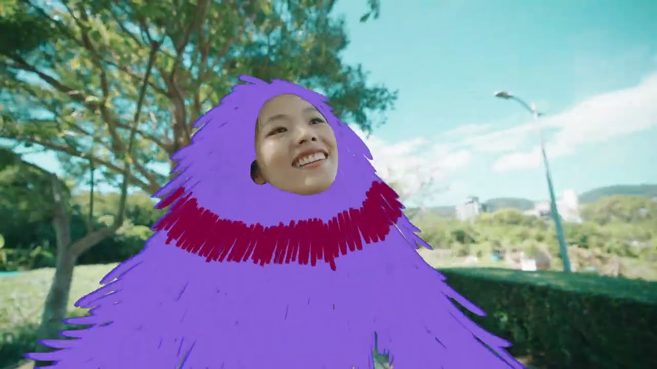 柯泯薰 misi Ke - 【 好好的 Be Good 】Official Music Video