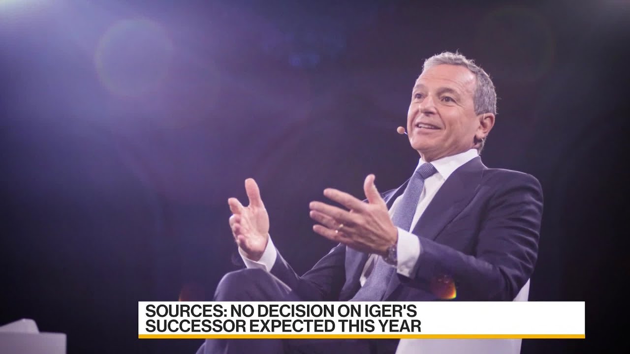 Disney Focuses on Division Leaders in Hunt for Next CEO
