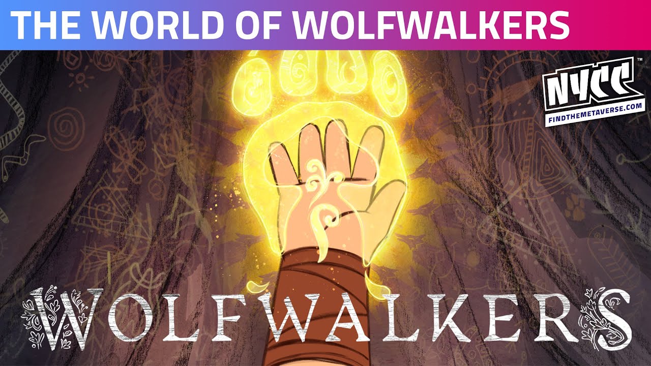 Wolfwalkers Film | Apple TV+ share a glimpse Inside the World of Wolfwalkers