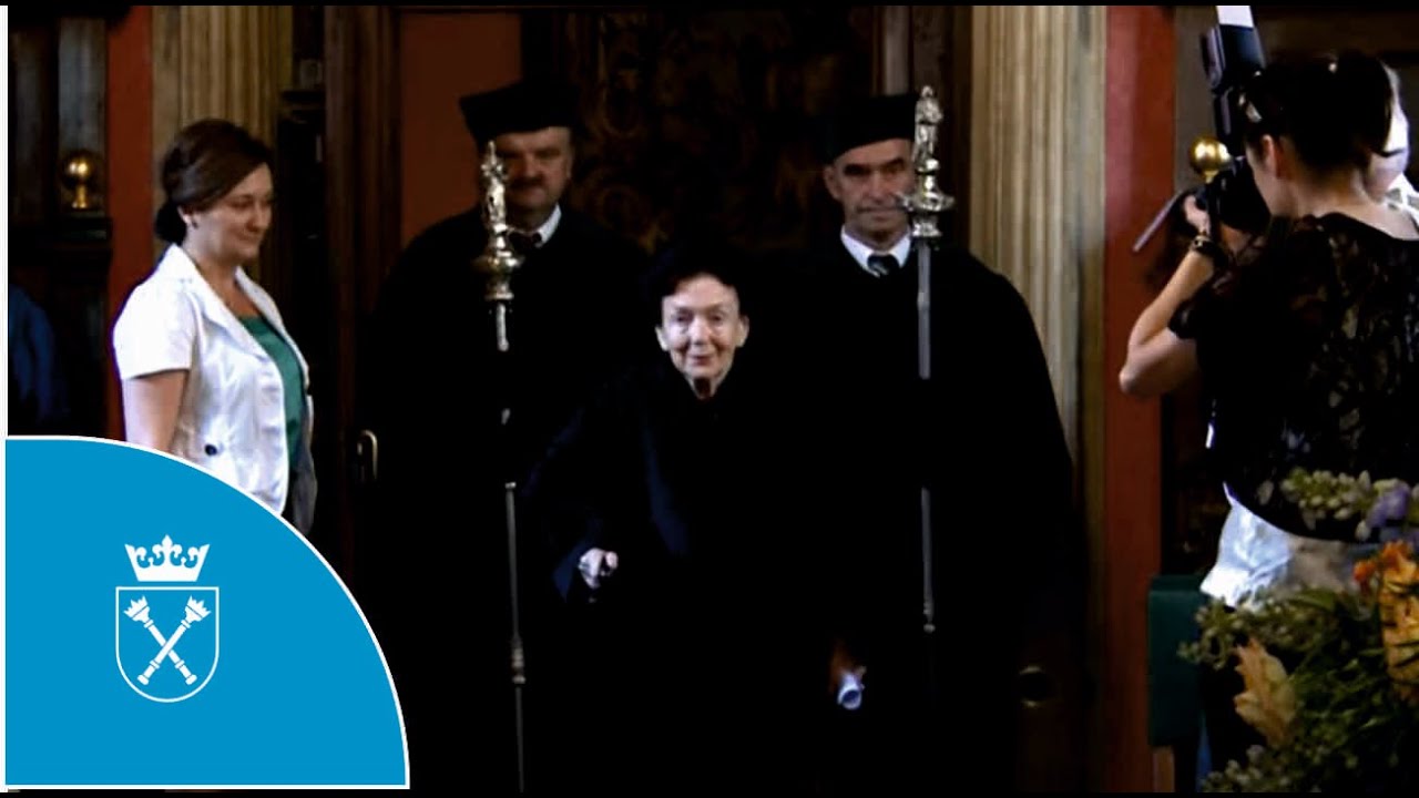 Odnowienie doktoratu prof. Marii Podrazy-Kwiatkowskiej