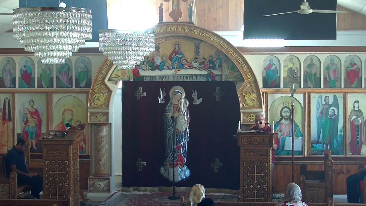 St Mark & St George Coptic Orthodox Church Perth