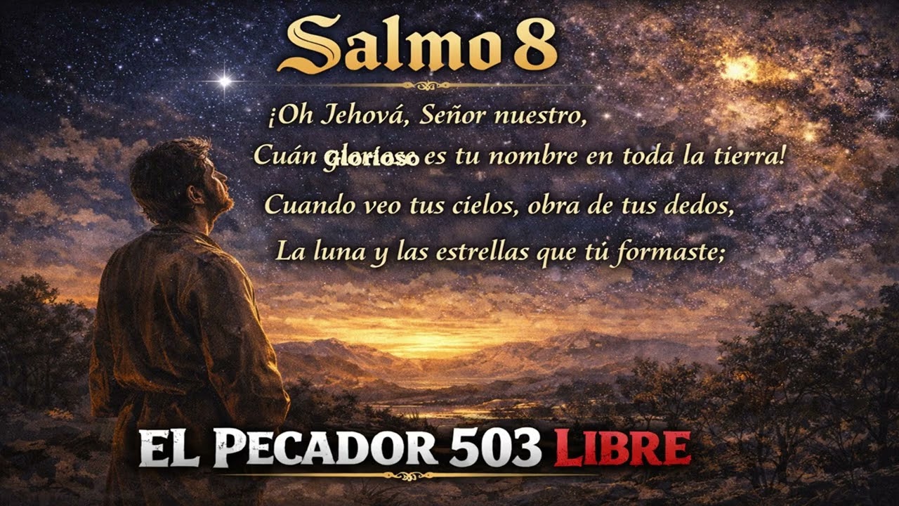 SALMO 8