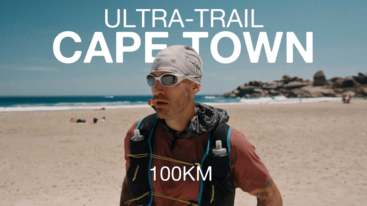 Mon premier DNF; Ultra-Trail Cape Town 100k | Jay Du Temple