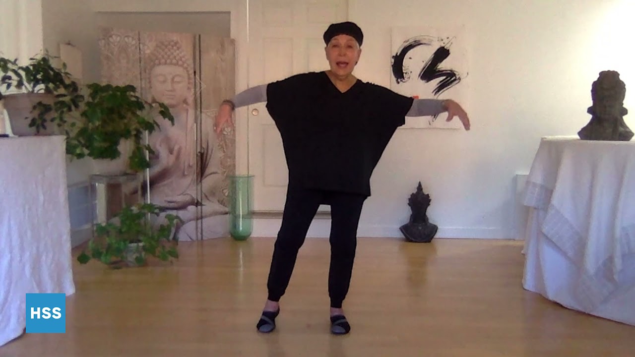 QiGong Movements for Meditation