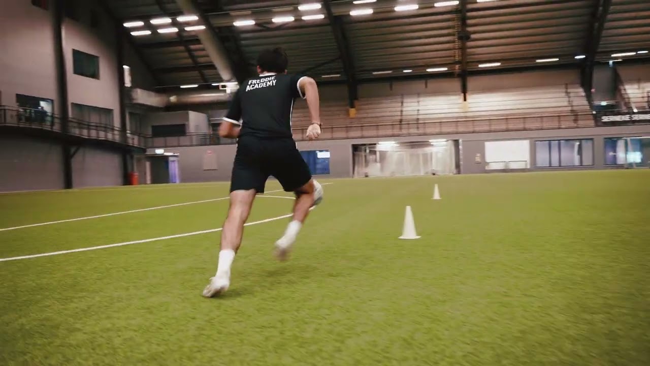 Freddie Academy International Program - Inside our training sessions