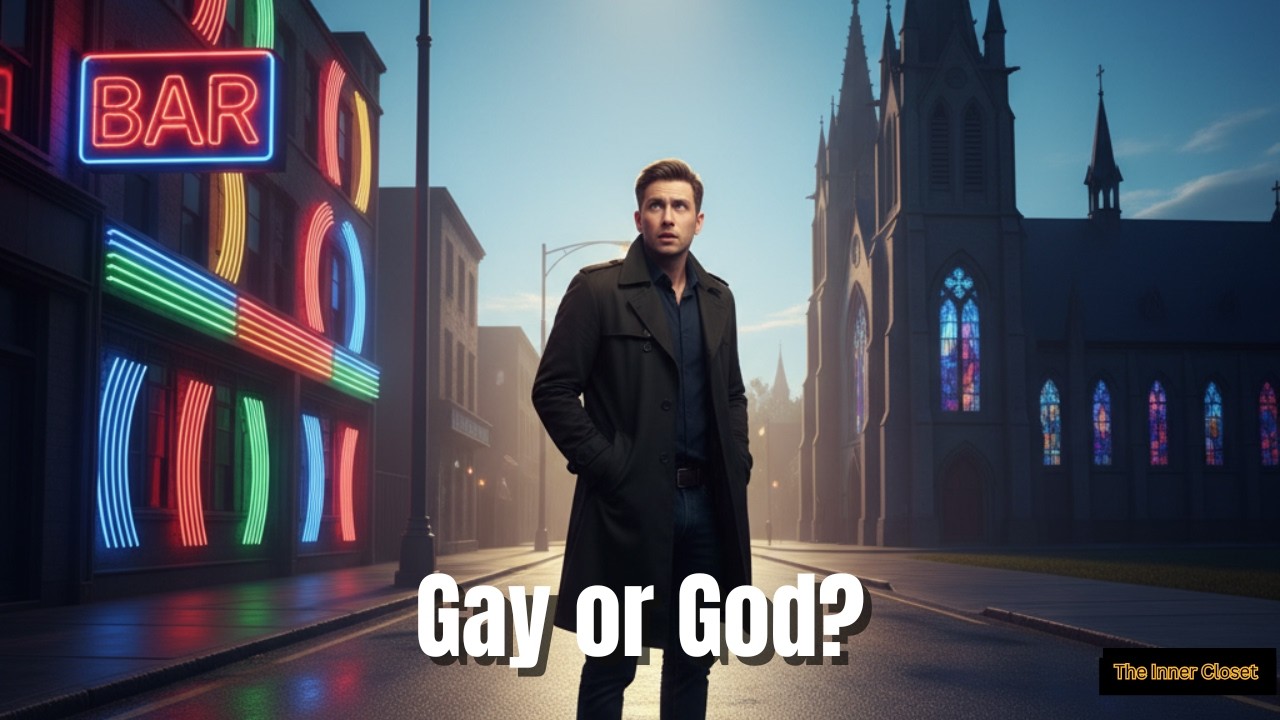 Being Gay and Loving God | My Story of Faith and Rejection