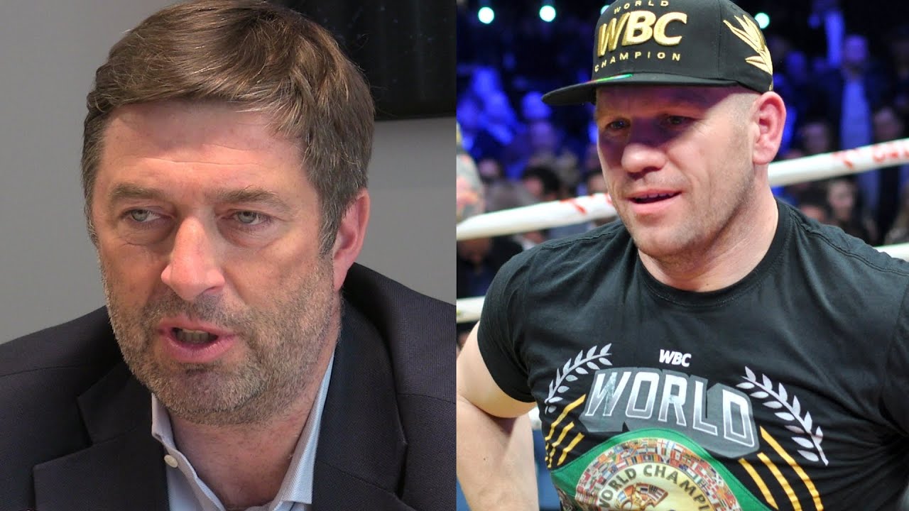 WASILEWSKI ODPOWIADA R&Oacute;ŻAŃSKIEMU