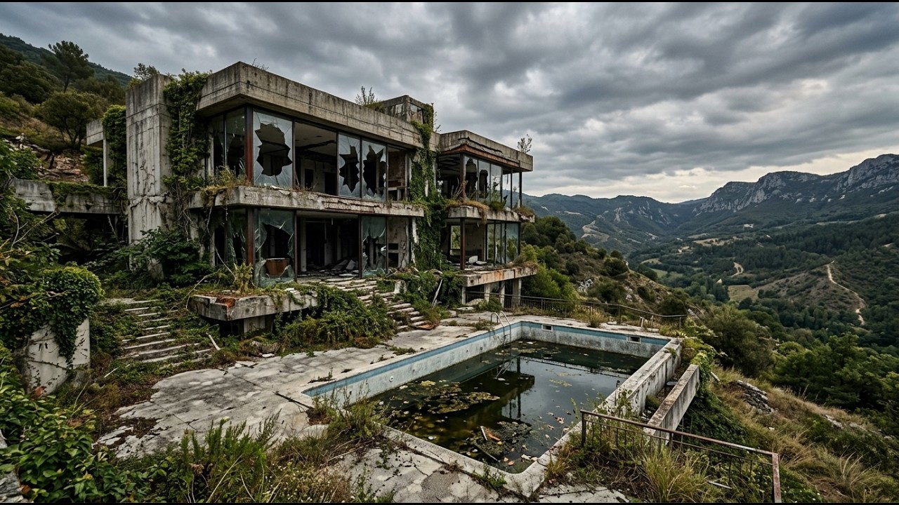 We Bought an Abandoned Mansion and Turned It Into a Luxury Palace