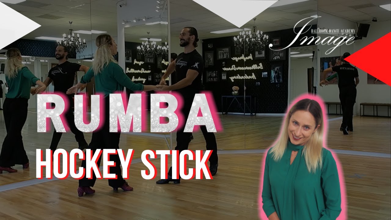 Hockey Stick International Rumba | Tip#78 | Beginner Level | Image Ballroom Dance Academy | Dallas