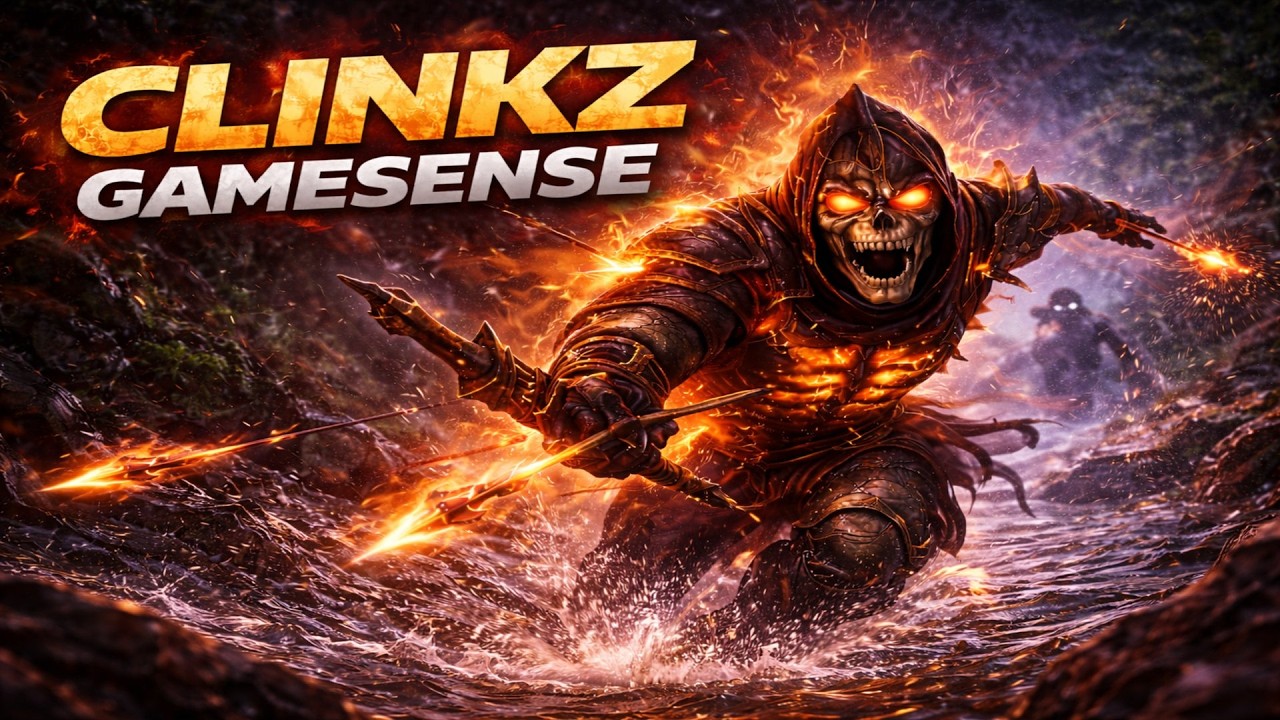 CLINKZ GAMESENSE 😈🔥 | BIG BRAIN PLAY | dota 2 gamesense