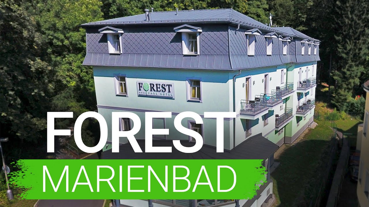 Spa-Hotel &laquo;Forest&raquo;, Marienbad, Tschechien - sanatoriums.com